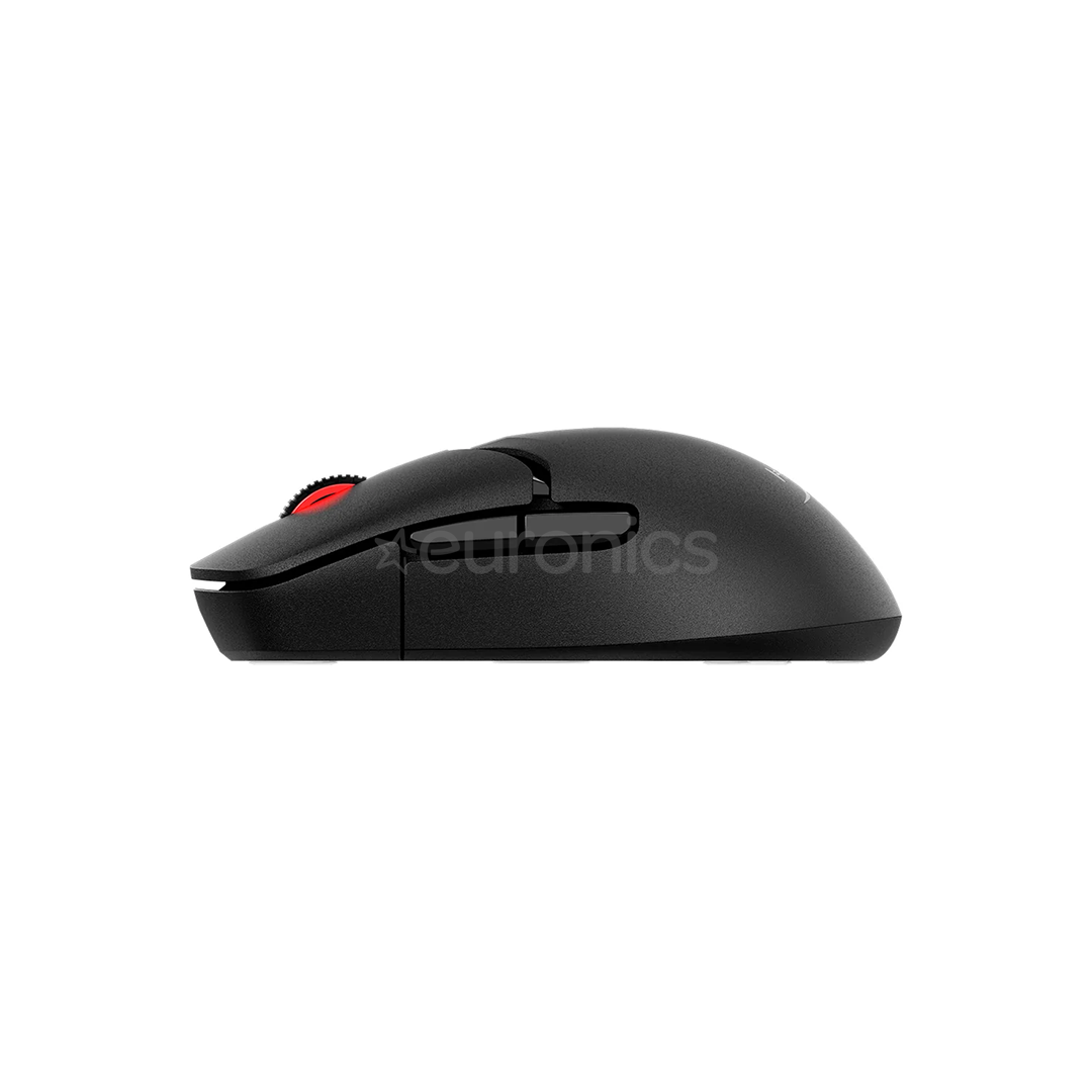 HyperX Pulsefire Saga Pro, черный - Беспроводная мышь