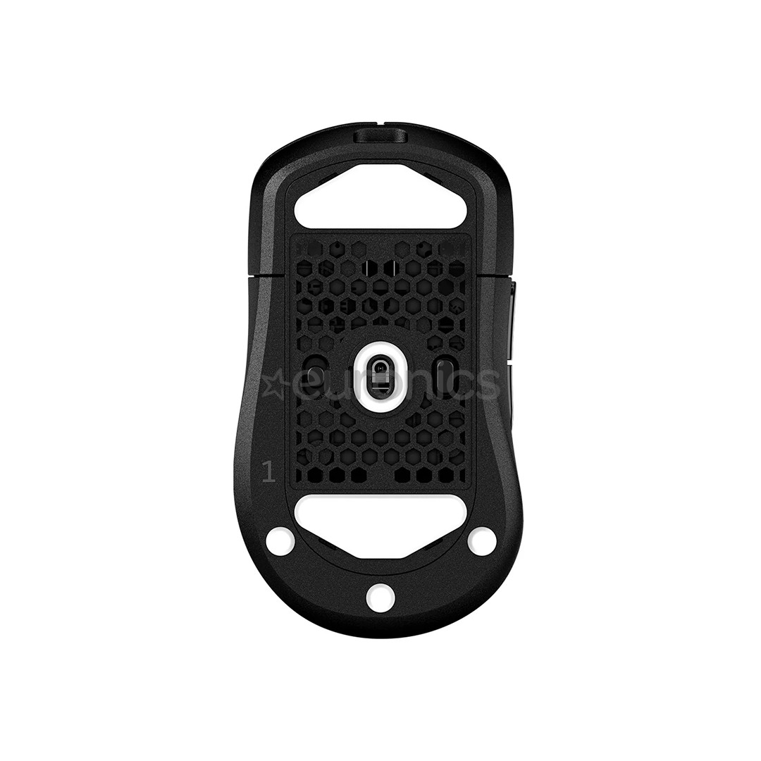 HyperX Pulsefire Saga Pro, melna - Bezvadu pele