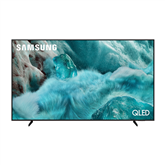 Samsung Q7F, 75'', 4K UHD, QLED, black - TV