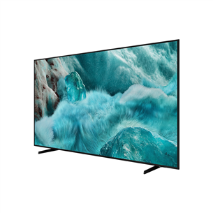 Samsung Q7F, 75'', 4K UHD, QLED, black - TV