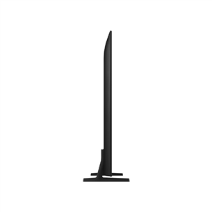 Samsung Q7F, 75'', 4K UHD, QLED, black - TV