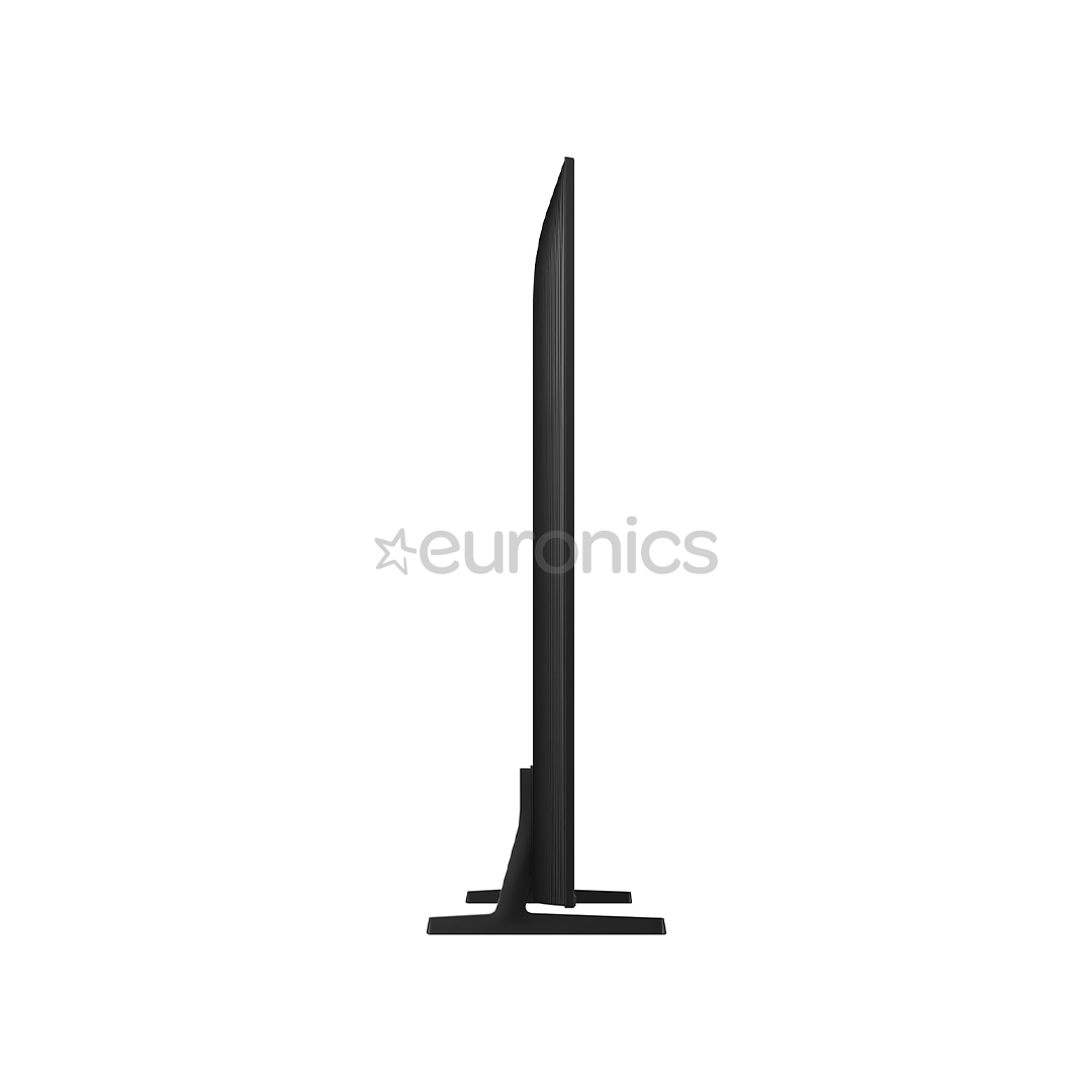 Samsung Q7F, 75'', 4K UHD, QLED, black - TV