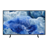Samsung Q8F, 43'', 4K UHD, QLED, melna - Televizors