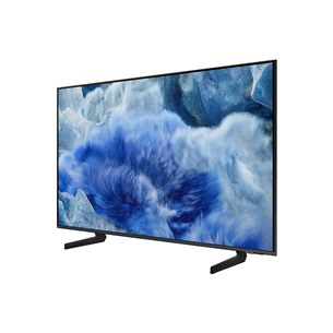 Samsung Q8F, 43'', 4K UHD, QLED, black - TV