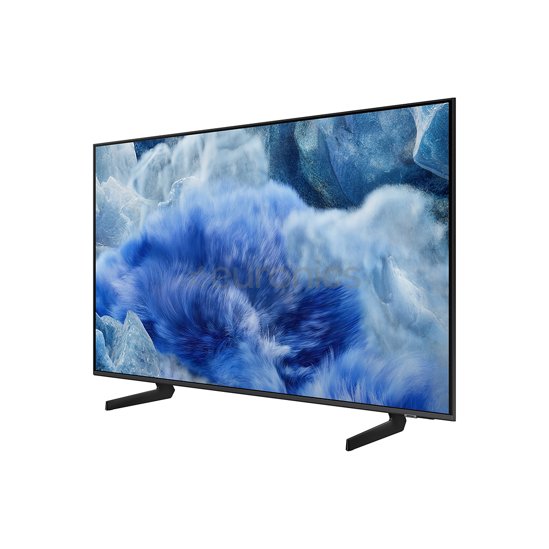 Samsung Q8F, 43'', 4K UHD, QLED, black - TV