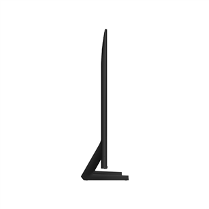 Samsung Q8F, 43'', 4K UHD, QLED, black - TV