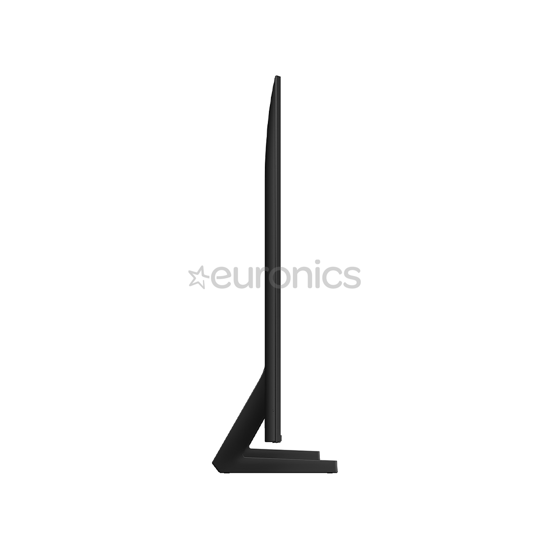 Samsung Q8F, 43'', 4K UHD, QLED, black - TV