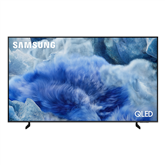 Samsung Q8F, 75'', 4K UHD, QLED, black - TV