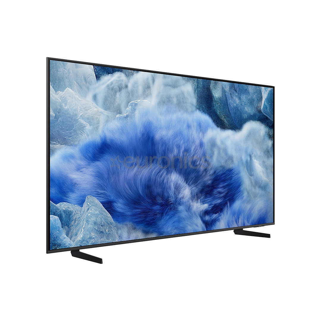 Samsung Q8F, 75'', 4K UHD, QLED, black - TV