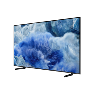 Samsung Q8F, 75'', 4K UHD, QLED, black - TV