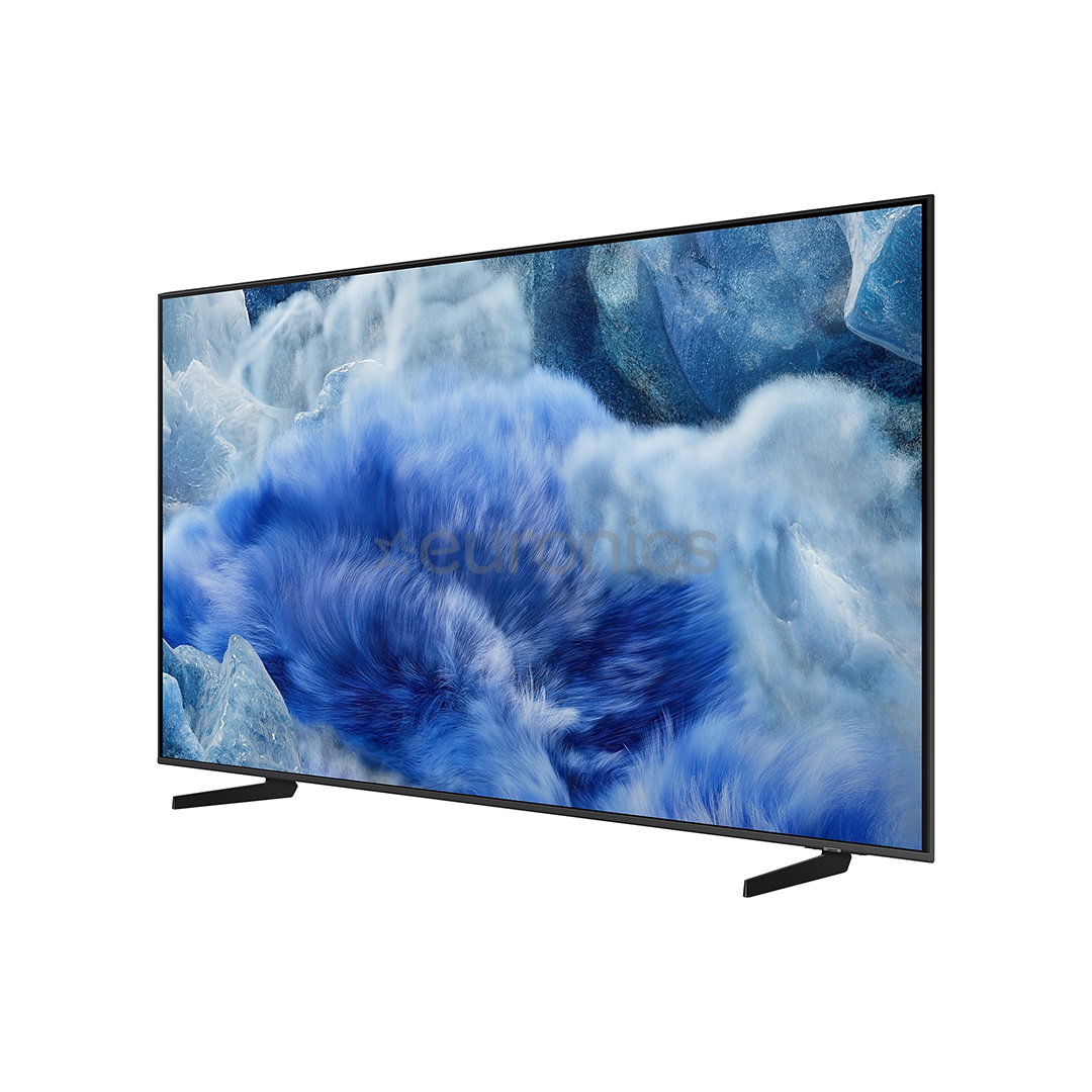 Samsung Q8F, 75'', 4K UHD, QLED, black - TV