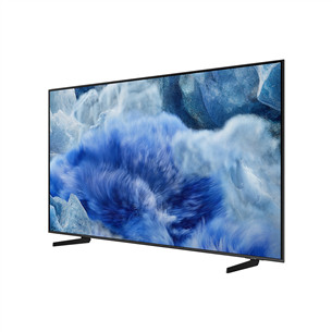 Samsung Q8F, 85'', 4K UHD, QLED, black - TV