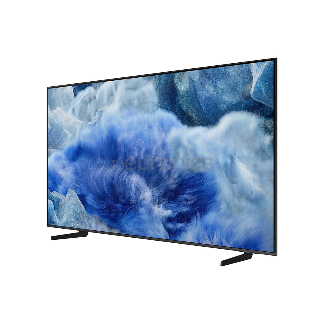 Samsung Q8F, 85'', 4K UHD, QLED, black - TV