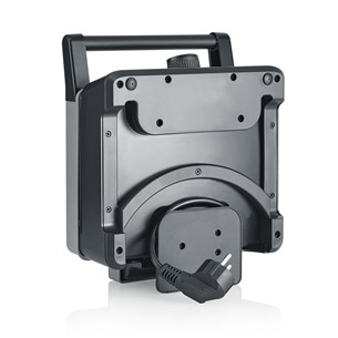 Severin, 1600 Вт, черный - Бельгийская вафельница