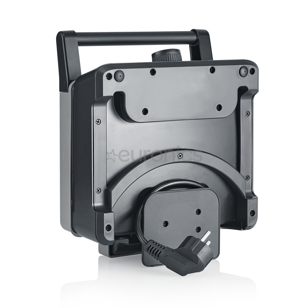 Severin, 1600 Вт, черный - Бельгийская вафельница