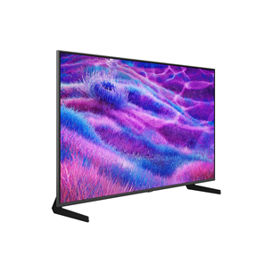 Samsung QN80F, 50'', 4K UHD, QLED, carbon silver - TV
