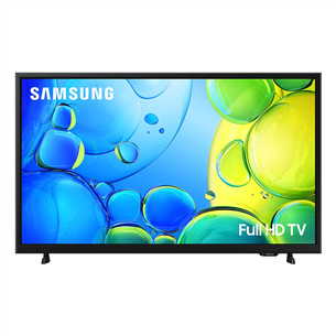 Samsung F6002F, 32'', FullHD, LED, melna - Televizors UE32F6002FKXXH
