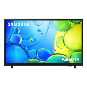 Samsung F6002F, 32'', FullHD, LED, black - TV UE32F6002FKXXH