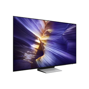 Samsung S90F, 77'', 4K UHD, OLED, graphite black - TV
