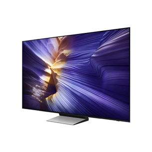 Samsung S90F, 77'', 4K UHD, OLED, graphite black - TV