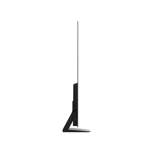 Samsung S90F, 83'', 4K UHD, OLED, graphite black - TV
