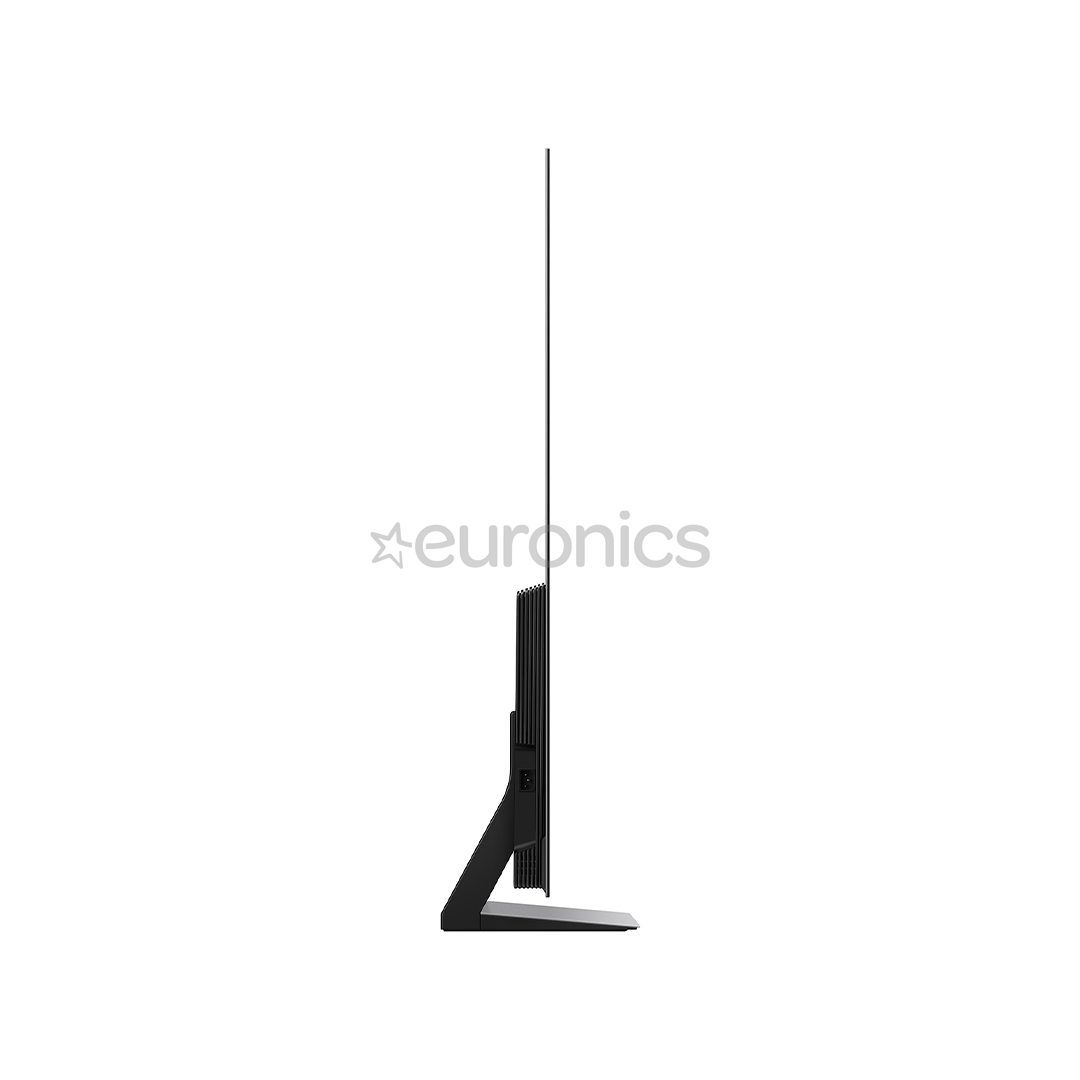 Samsung S90F, 83'', 4K UHD, OLED, graphite black - TV