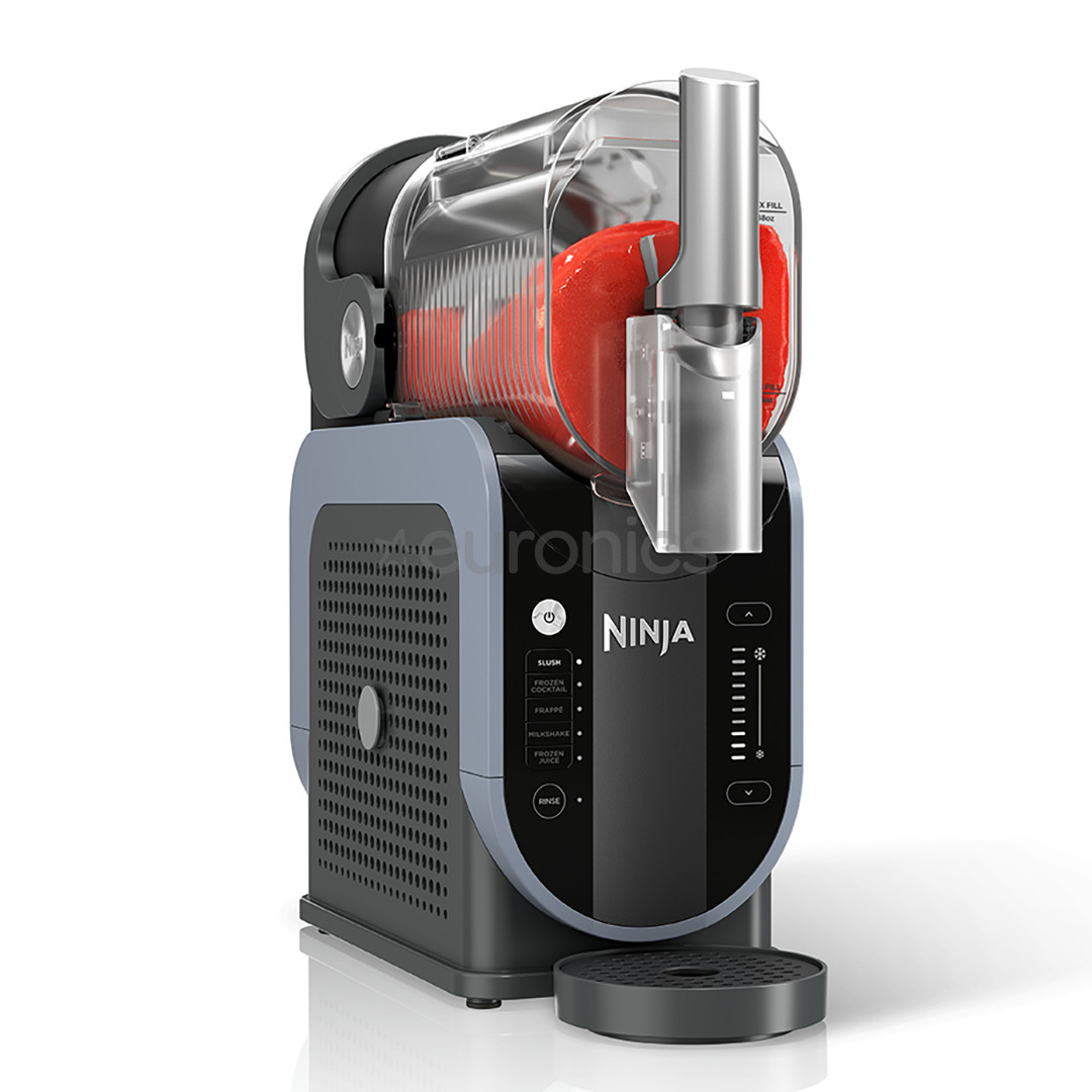 Ninja Slushi, blue/grey - Frozen drink maker