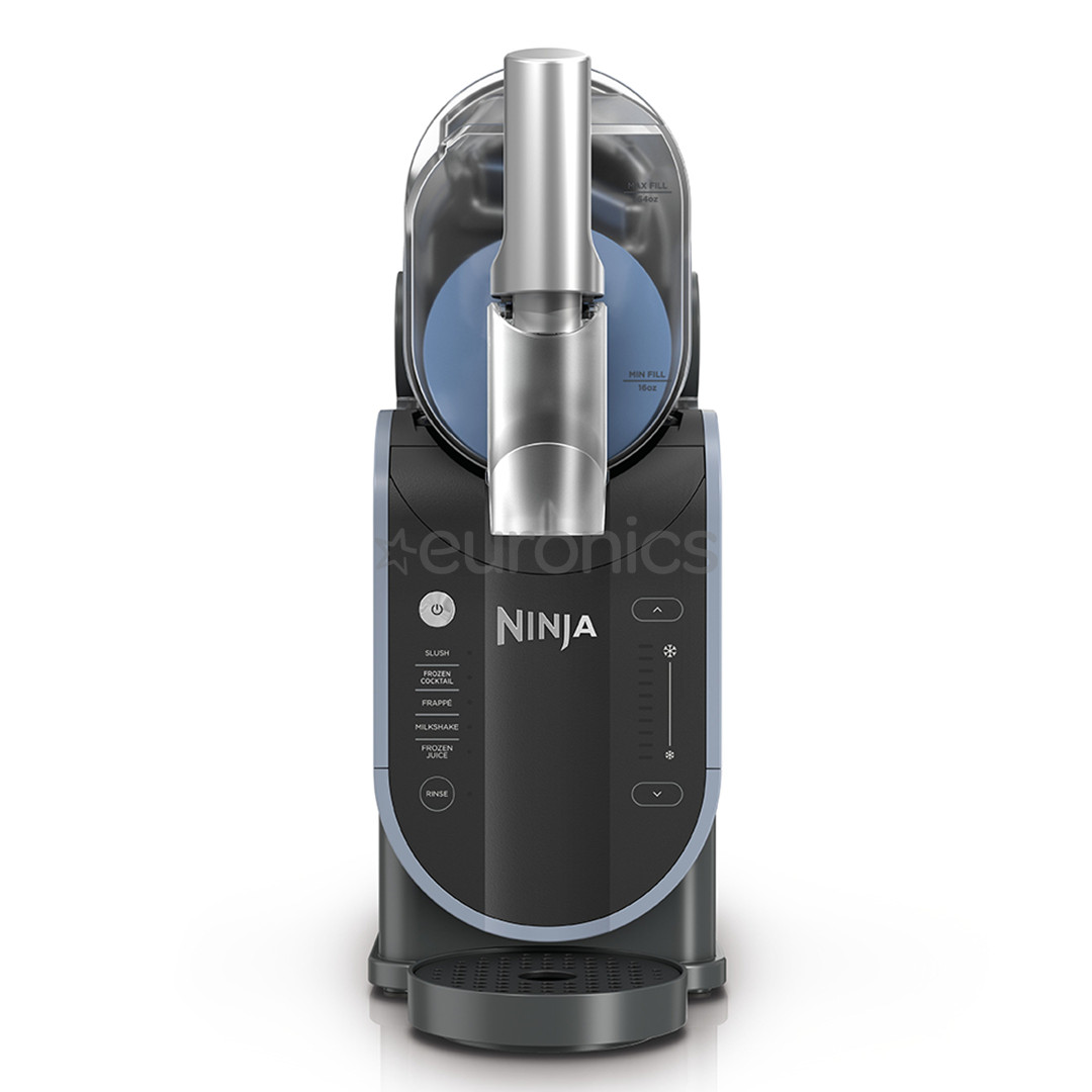 Ninja Slushi, blue/grey - Frozen drink maker