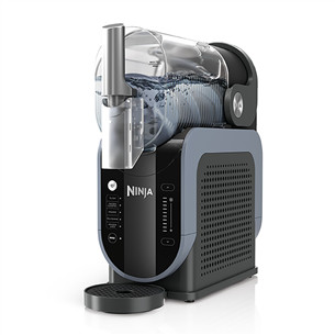 Ninja Slushi, blue/grey - Frozen drink maker