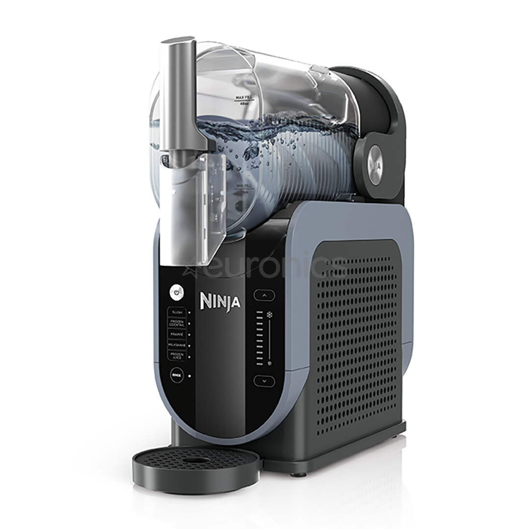 Ninja Slushi, blue/grey - Frozen drink maker