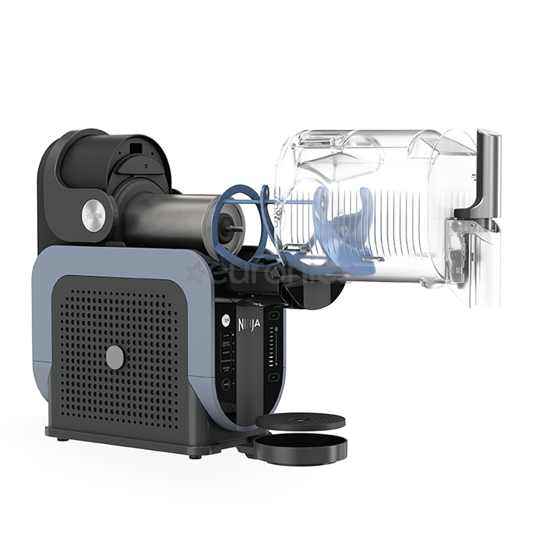 Ninja Slushi, blue/grey - Frozen drink maker