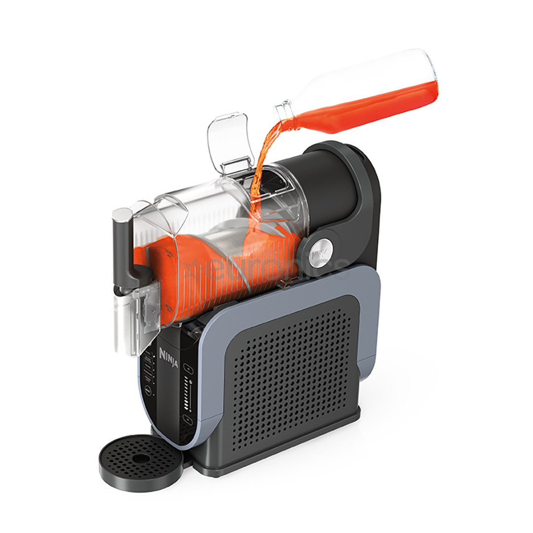 Ninja Slushi, blue/grey - Frozen drink maker