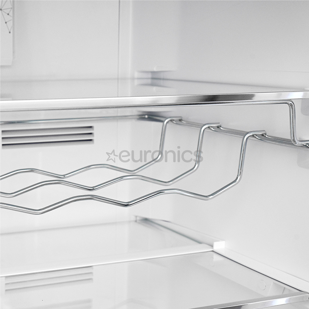 Vestfrost, No Frost, 331 L, height 191 cm, beige - Refrigerator