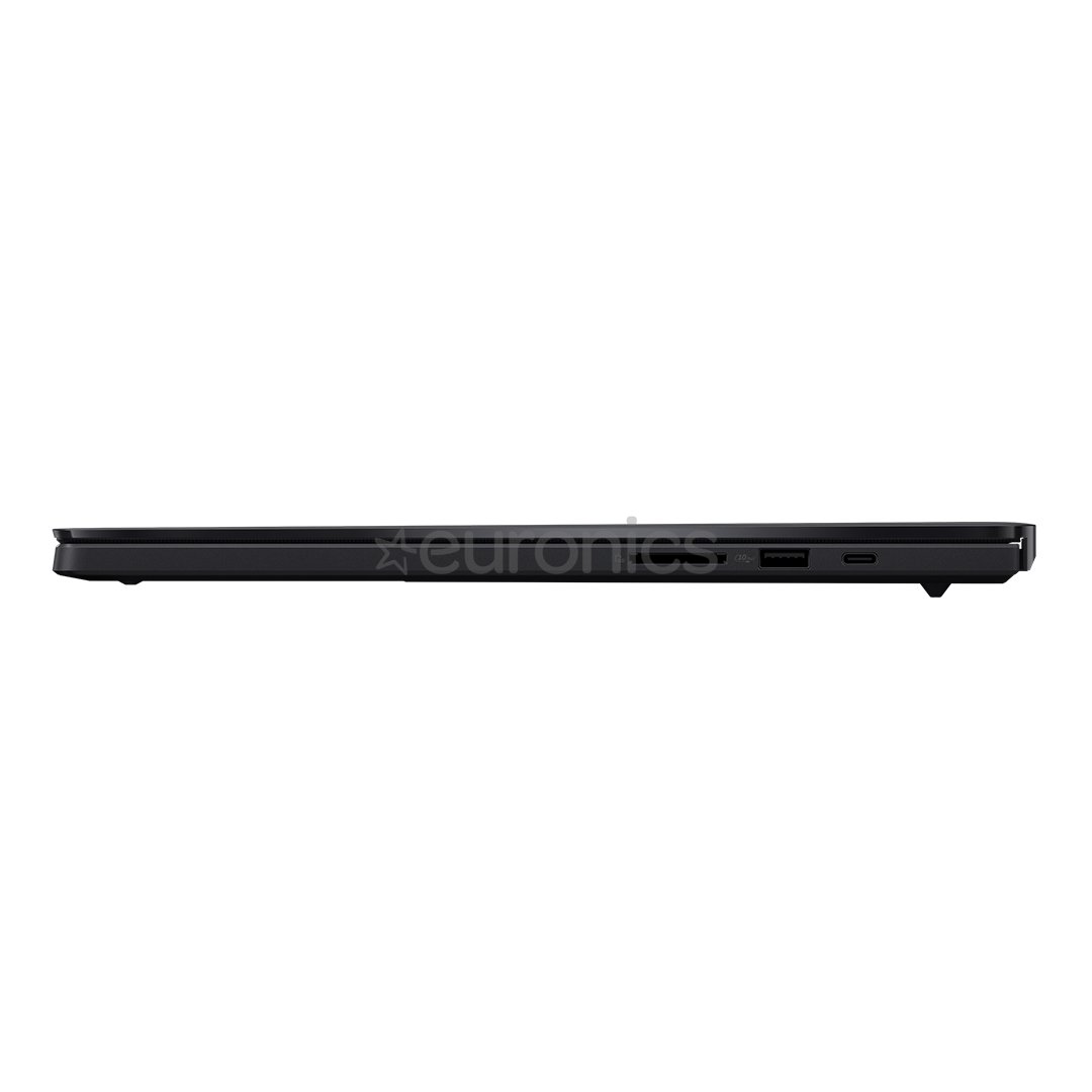 Asus ProArt P16 OLED, 16'', OLED, 4K UHD, Ryzen AI 9, 64 GB, 2 TB; RTX 5070, W11P, ENG, nano black - Notebook