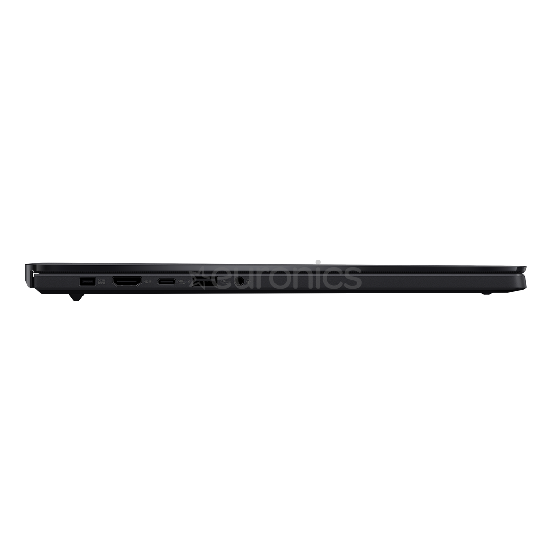 Asus ProArt P16 OLED, 16'', OLED, 4K UHD, Ryzen AI 9, 64 GB, 2 TB; RTX 5070, W11P, ENG, nano black - Notebook