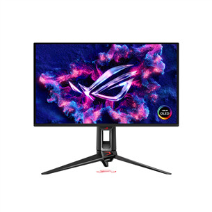Asus ROG Swift OLED PG32UCDMZ, 32'', 4K UHD, OLED, melna - Monitors PG32UCDMZ