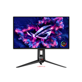 Asus ROG Swift OLED PG32UCDMZ, 32'', 4K UHD, OLED, black - Monitor