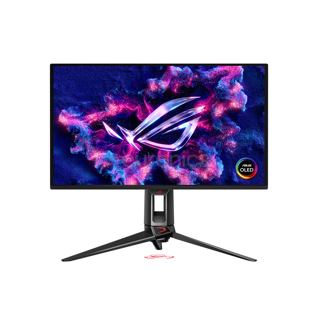Asus ROG Swift OLED PG32UCDMZ, 32'', 4K UHD, OLED, black - Monitor