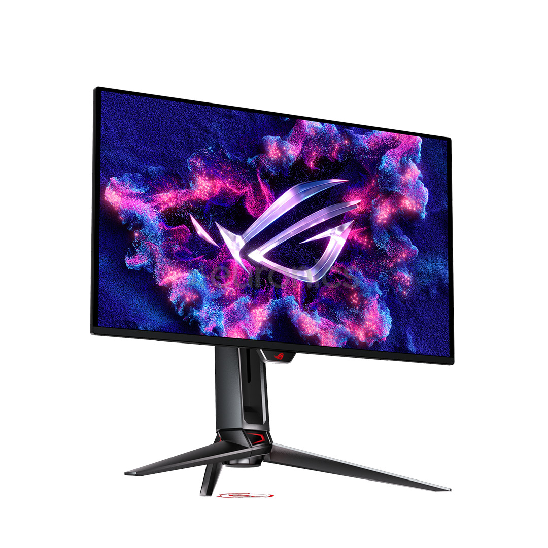 Asus ROG Swift OLED PG32UCDMZ, 32'', 4K UHD, OLED, black - Monitor