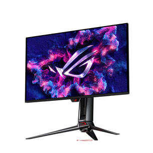 Asus ROG Swift OLED PG32UCDMZ, 32'', 4K UHD, OLED, black - Monitor