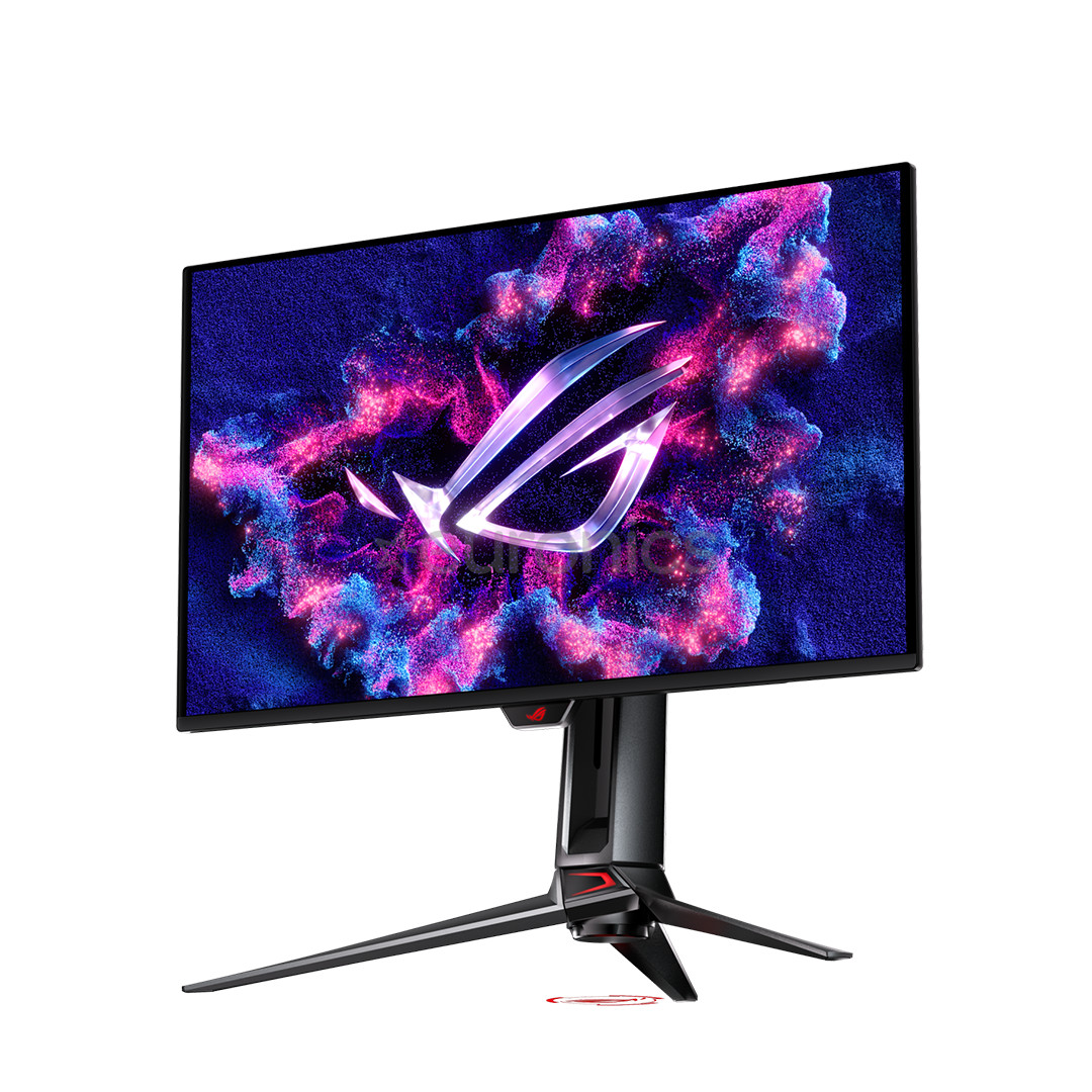 Asus ROG Swift OLED PG32UCDMZ, 32'', 4K UHD, OLED, black - Monitor