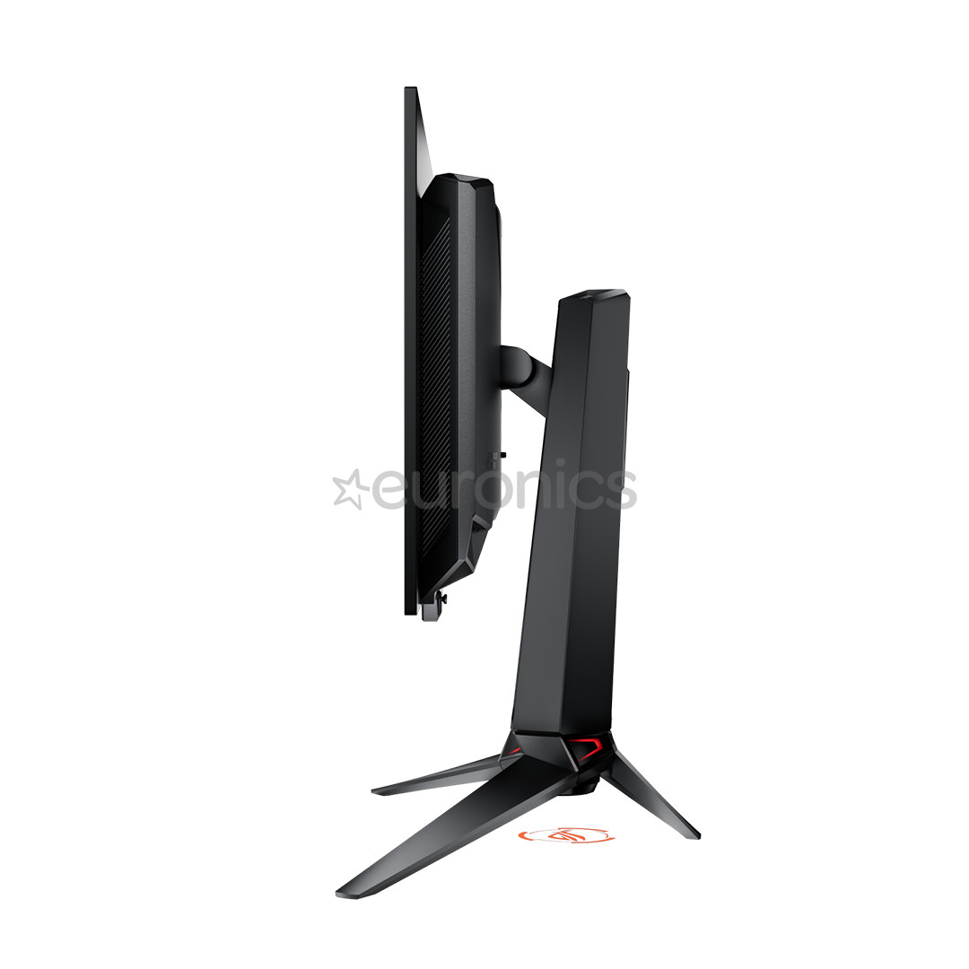 Asus ROG Swift OLED PG32UCDMZ, 32'', 4K UHD, OLED, black - Monitor