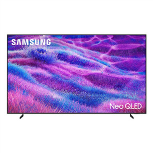 Samsung QN80F, 100'', 4K UHD, QLED, sudraba - Televizors QE100QN80FUXXH