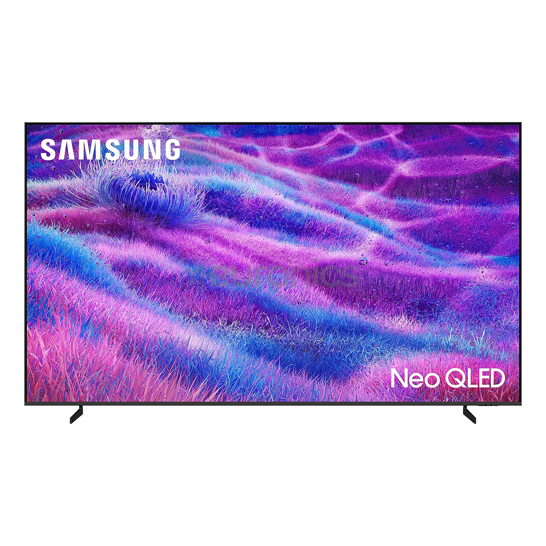 Samsung QN80F, 100'', 4K UHD, QLED, carbon silver - TV