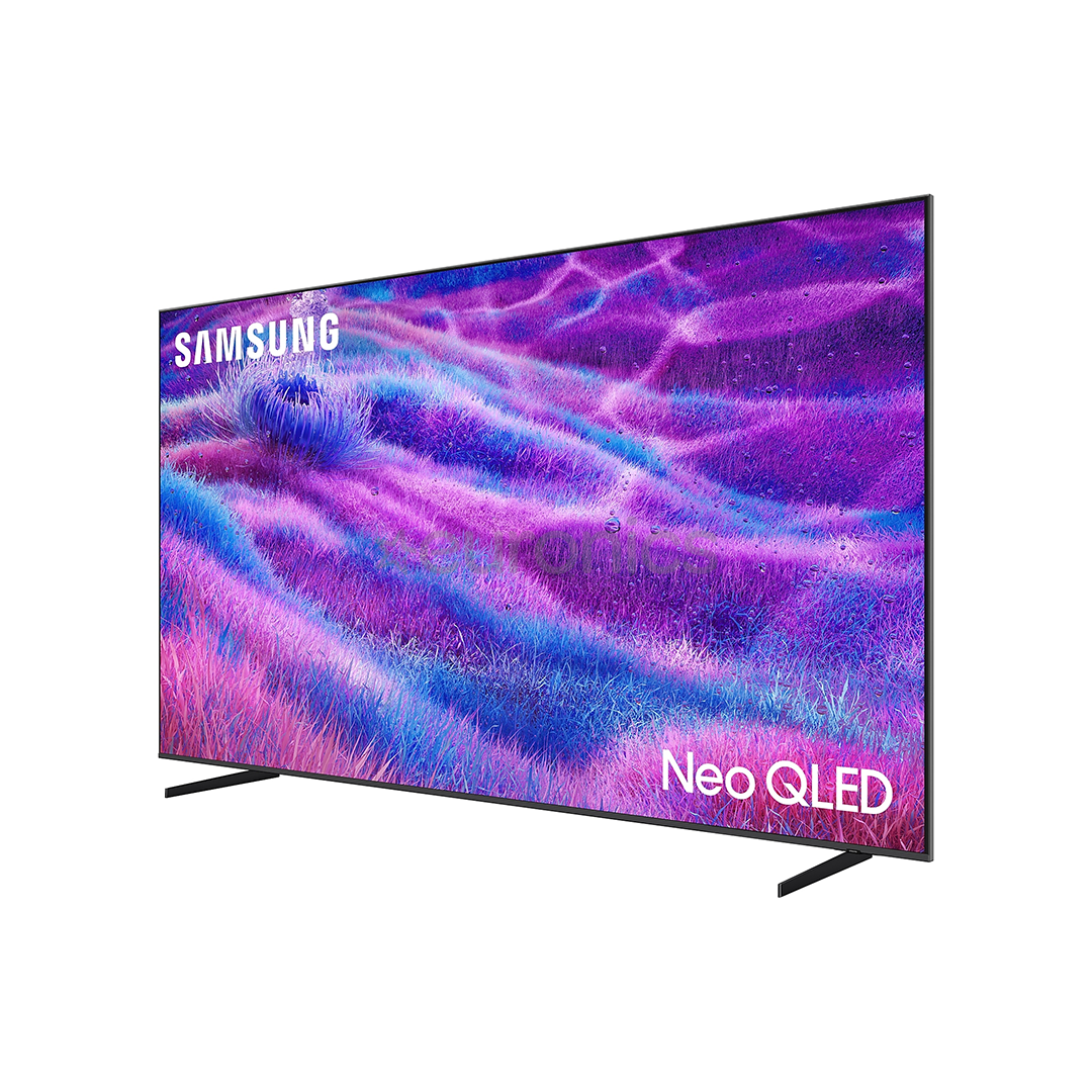 Samsung QN80F, 100'', 4K UHD, QLED, carbon silver - TV