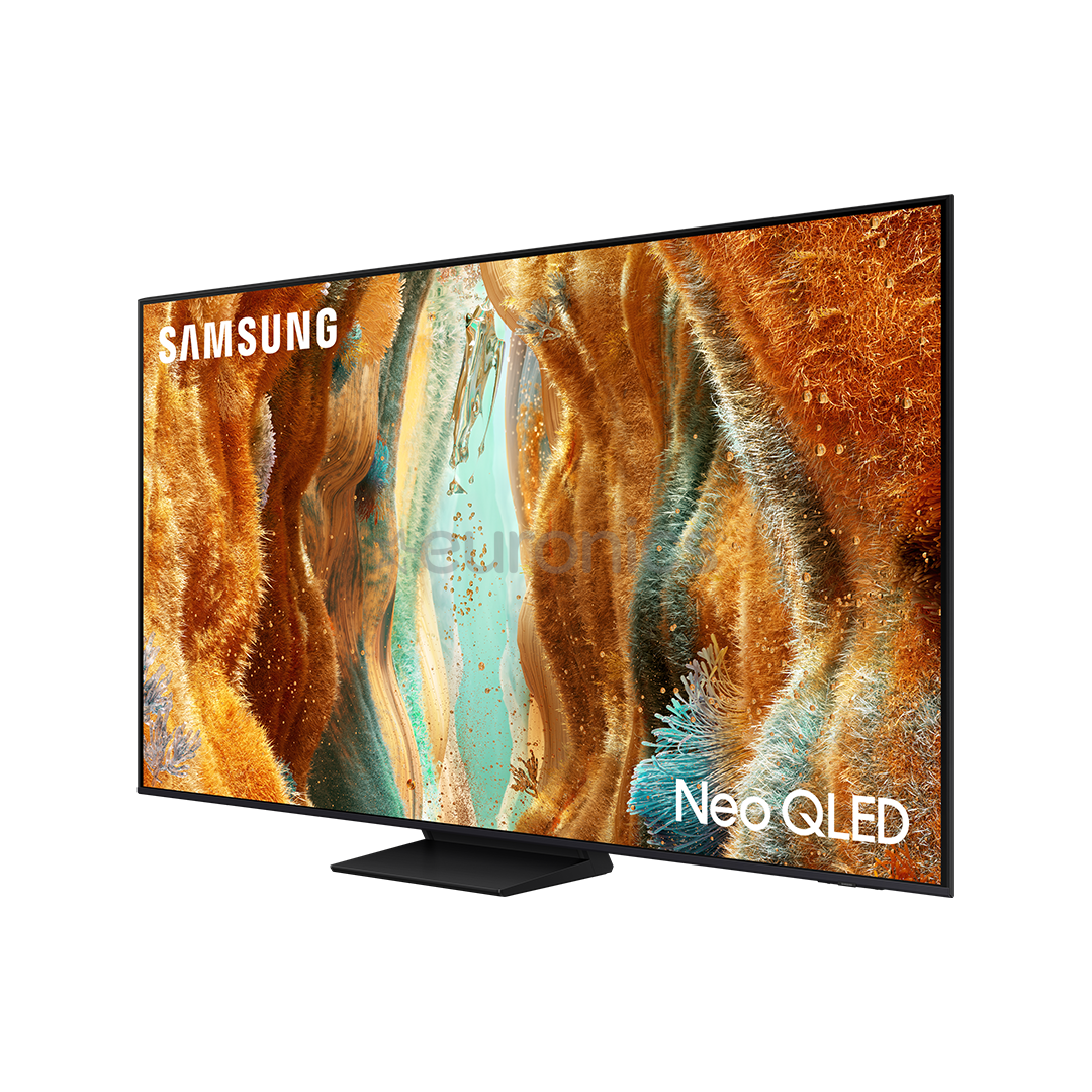 Samsung QN70F, 55'', 4K UHD, Neo QLED, Mini LED, black - TV