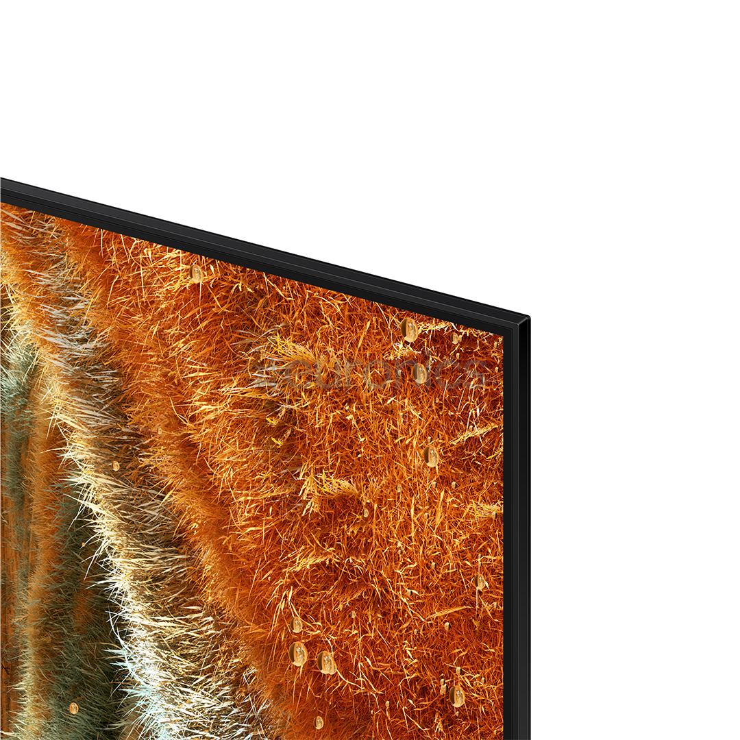 Samsung QN70F, 55'', 4K UHD, Neo QLED, Mini LED, black - TV