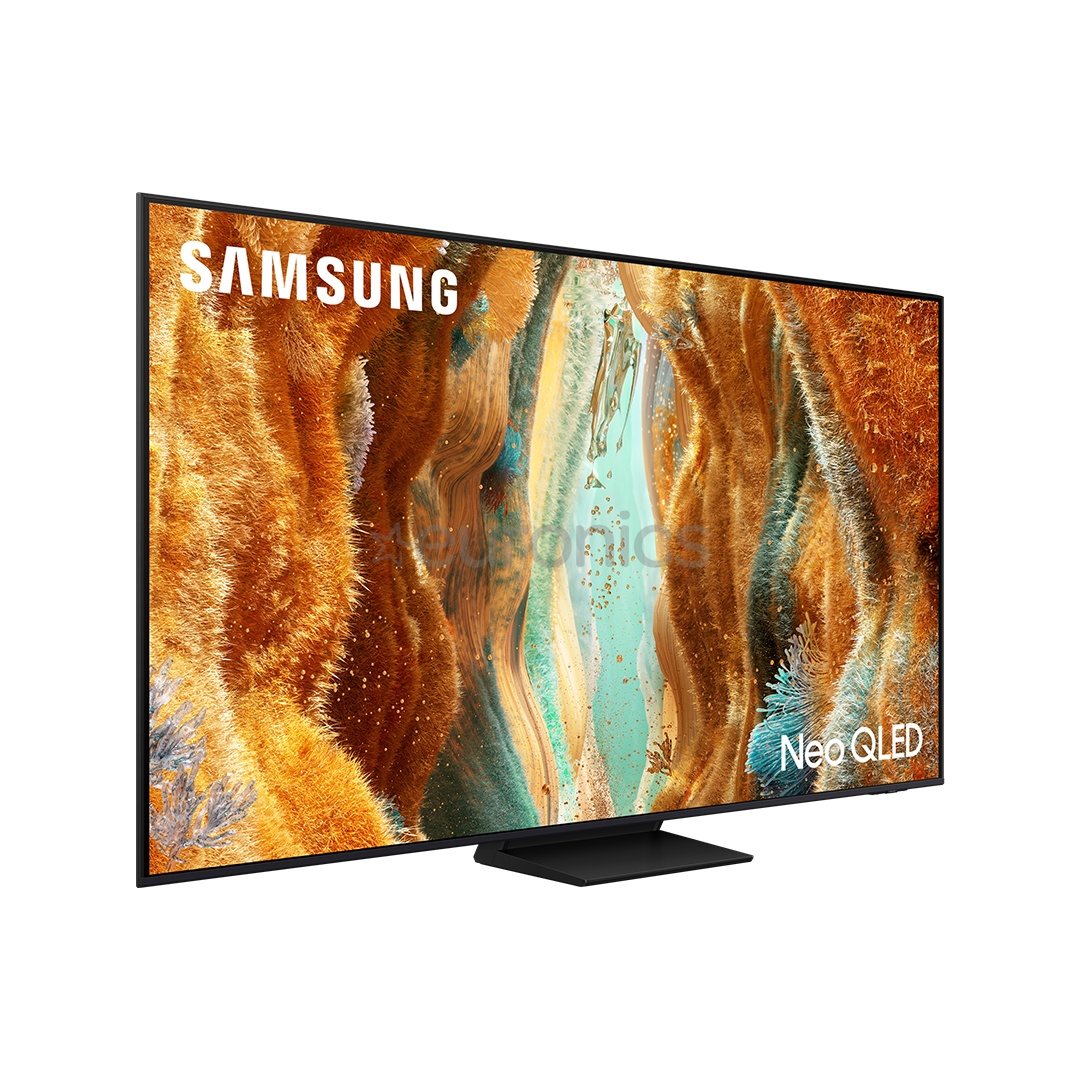 Samsung QN70F, 65'', 4K UHD, Neo QLED, Mini LED, black - TV