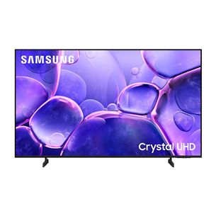 Samsung U8000F, 43'', 4K UHD, LED LCD, black - TV UE43U8092FUXXH