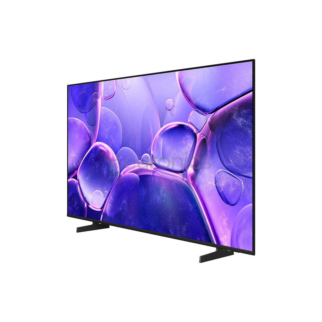 Samsung U8000F, 43'', 4K UHD, LED LCD, black - TV